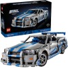 Lego Technic 2 Fast 2 Furious Nissan Skyline GT-R (R34) Car για 18+ Ετών 1.410τμχ