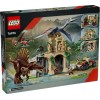 Lego Jurassic World Spinosaurus & Quetzalcoatlus Air Mission για 8+ Ετών 984τμχ