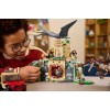 Lego Jurassic World Spinosaurus & Quetzalcoatlus Air Mission για 8+ Ετών 984τμχ