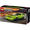 Lego Speed Champions Dodge Challenger SRT για 9+ Ετών 390τμχ