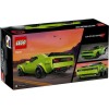 Lego Speed Champions Dodge Challenger SRT για 9+ Ετών 390τμχ