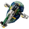 Lego Star Wars Jango Fett's Starship για 9+ Ετών 707τμχ