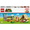Lego Super Mario Captain Toad's Camp για 6+ Ετών 159τμχ