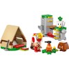 Lego Super Mario Captain Toad's Camp για 6+ Ετών 159τμχ