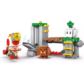 Lego Super Mario Captain Toad's Camp για 6+ Ετών 159τμχ