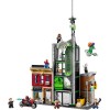Lego Super Heroes Spider-Man vs. Oscorp για 10+ Ετών 808τμχ