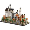 Lego Architecture Neuschwanstein Castle για 18+ Ετών 3455τμχ