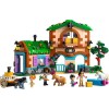 Lego Friends Pony Ranch & Stable για 7+ Ετών 727τμχ