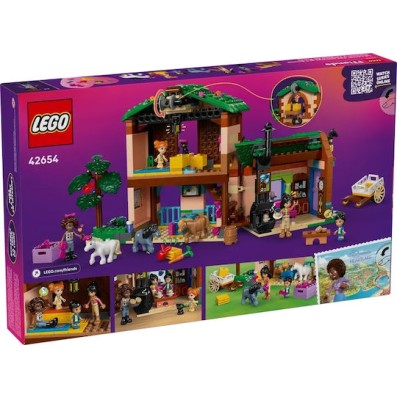 Lego Friends Pony Ranch & Stable για 7+ Ετών 727τμχ