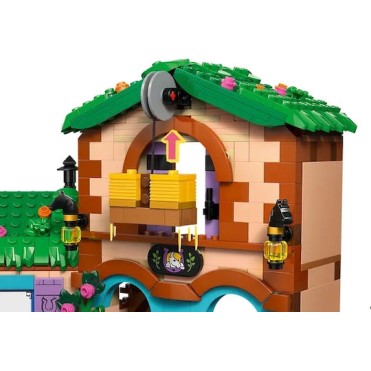 Lego Friends Pony Ranch & Stable για 7+ Ετών 727τμχ