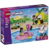 Lego Friends Unicorn & Flamingo Pool Party για 5+ Ετών 99τμχ