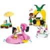 Lego Friends Unicorn & Flamingo Pool Party για 5+ Ετών 99τμχ