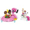 Lego Friends Unicorn & Flamingo Pool Party για 5+ Ετών 99τμχ