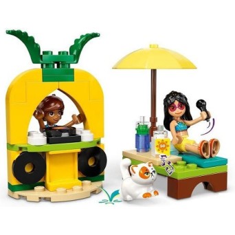 Lego Friends Unicorn & Flamingo Pool Party για 5+ Ετών 99τμχ