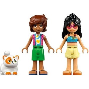 Lego Friends Unicorn & Flamingo Pool Party για 5+ Ετών 99τμχ