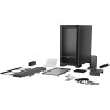 Be Quiet Dark Base Pro 901 Gaming Midi Tower Κουτί Υπολογιστή με Πλαϊνό Παράθυρο και RGB Φωτισμό Μαύρο