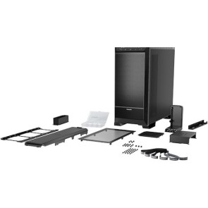 Be Quiet Dark Base Pro 901 Gaming Midi Tower Κουτί Υπολογιστή με Πλαϊνό Παράθυρο και RGB Φωτισμό Μαύρο