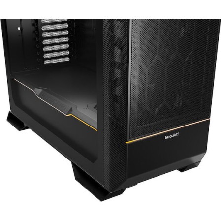 Be Quiet Dark Base Pro 901 Gaming Midi Tower Κουτί Υπολογιστή με Πλαϊνό Παράθυρο και RGB Φωτισμό Μαύρο