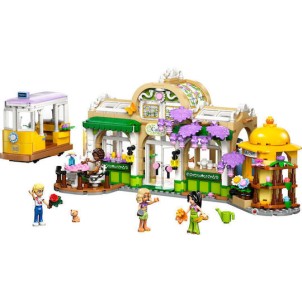 Lego Friends Plant Café & Flower Shop για 9+ Ετών 1138τμχ