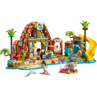 Lego Friends Family Vacation Beach Resort για 8+ Ετών 1140τμχ