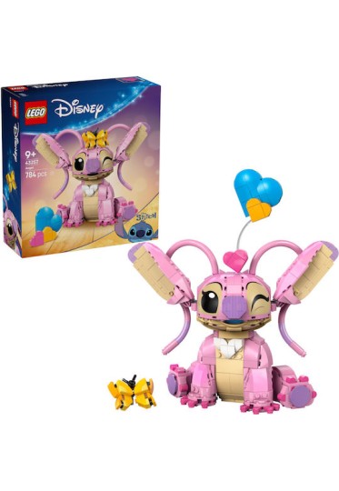Lego Disney Angel για 9+ Ετών 784τμχ