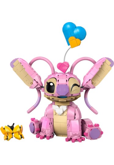 Lego Disney Angel για 9+ Ετών 784τμχ
