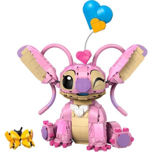 Lego Disney Angel για 9+ Ετών 784τμχ