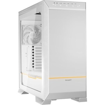 Be Quiet Dark Base Pro 901 Gaming Full Tower Κουτί Υπολογιστή με Πλαϊνό Παράθυρο και RGB Φωτισμό Λευκό