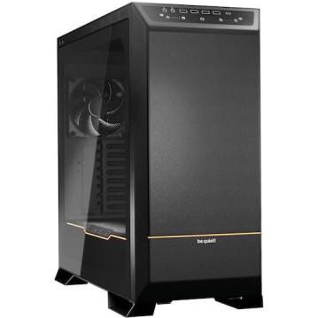 Be Quiet Dark Base Pro 901 Gaming Full Tower Κουτί Υπολογιστή με Πλαϊνό Παράθυρο και RGB Φωτισμό Λευκό