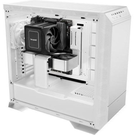 Be Quiet Dark Base Pro 901 Gaming Full Tower Κουτί Υπολογιστή με Πλαϊνό Παράθυρο και RGB Φωτισμό Λευκό