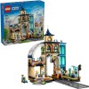 Lego City Central Train Station για 7+ Ετών 752τμχ