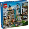 Lego City Central Train Station για 7+ Ετών 752τμχ