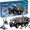 Lego City Arctic Explorer Science Lab Truck για 8+ Ετών 1.064τμχ
