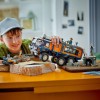 Lego City Arctic Explorer Science Lab Truck για 8+ Ετών 1.064τμχ