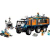 Lego City Arctic Explorer Science Lab Truck για 8+ Ετών 1.064τμχ