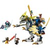 Lego Ninjago Rogue’s Mech Dragon Rider για 8+ Ετών 584τμχ