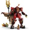 Lego Ninjago The Fire Knight Mech για 14+ Ετών 996τμχ