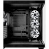Be Quiet Light Base 600 LX Gaming Midi Tower Κουτί Υπολογιστή με Πλαϊνό Παράθυρο και RGB Φωτισμό Μαύρο