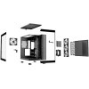 Be Quiet Light Base 600 LX Gaming Midi Tower Κουτί Υπολογιστή με Πλαϊνό Παράθυρο και RGB Φωτισμό Μαύρο
