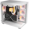 Be Quiet Light Base 600 LX Gaming Midi Tower Κουτί Υπολογιστή με Πλαϊνό Παράθυρο και RGB Φωτισμό Λευκό