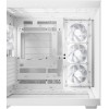 Be Quiet Light Base 600 LX Gaming Midi Tower Κουτί Υπολογιστή με Πλαϊνό Παράθυρο και RGB Φωτισμό Λευκό
