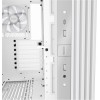 Be Quiet Light Base 600 LX Gaming Midi Tower Κουτί Υπολογιστή με Πλαϊνό Παράθυρο και RGB Φωτισμό Λευκό