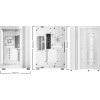 Be Quiet Light Base 600 LX Gaming Midi Tower Κουτί Υπολογιστή με Πλαϊνό Παράθυρο και RGB Φωτισμό Λευκό