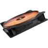 Be Quiet Light Wings LX Case Fan 120mm με ARGB Φωτισμό και Σύνδεση 4-Pin PWM