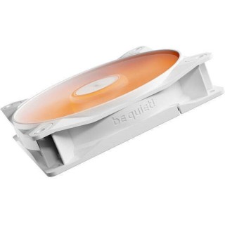 Be Quiet Light Wings LX Reverse Case Fan 120mm με ARGB Φωτισμό και Σύνδεση 4-Pin PWM Λευκό