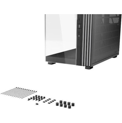 Be Quiet Light Base 900 FX Full Tower Κουτί Υπολογιστή με RGB Φωτισμό Μαύρο