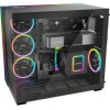 Be Quiet Light Base 900 FX Full Tower Κουτί Υπολογιστή με RGB Φωτισμό Μαύρο