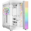 Be Quiet Light Base 900 FX Gaming Midi Tower Κουτί Υπολογιστή με RGB Φωτισμό Λευκό