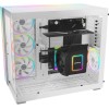 Be Quiet Light Base 900 FX Gaming Midi Tower Κουτί Υπολογιστή με RGB Φωτισμό Λευκό