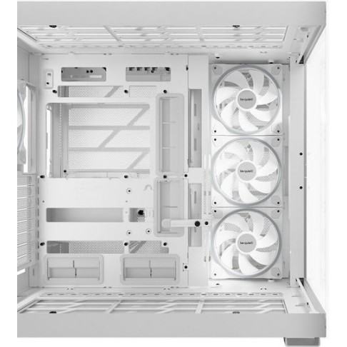 Be Quiet Light Base 900 FX Gaming Midi Tower Κουτί Υπολογιστή με RGB Φωτισμό Λευκό